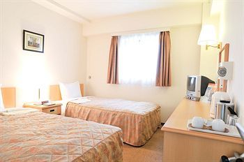 Az Hotel Kitakyushu Yahata Buitenkant foto