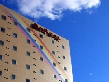 Az Hotel Kitakyushu Yahata Buitenkant foto