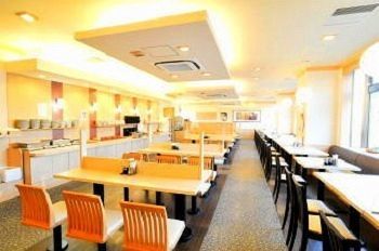 Az Hotel Kitakyushu Yahata Buitenkant foto