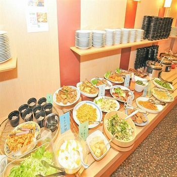 Az Hotel Kitakyushu Yahata Buitenkant foto
